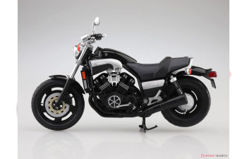 YAMAHA Vmax, Black