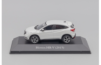HONDA Hr-v (2015), ligh grey
