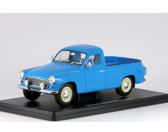 SKODA 1202 Pick-up (1965), blue 