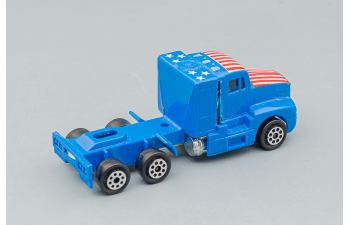 KENWORTH T600, blue