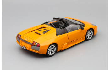 LAMBORGHINI Murcielago Roadster, orange