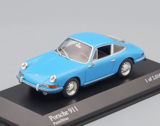 PORSCHE 911 (1964), blue