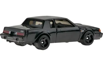 BUICK Regal GNX Fast & Furious 87, black