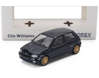 RENAULT Clio Williams (1993), Blue