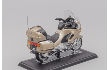 BMW K1200 Lt (1999), beige metallic