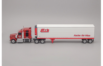 WESTERN STAR 4900 (2005), Semi-Remorque Américains