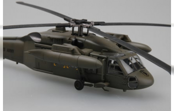 Сборная модель Вертолет UH-60 A Blackhawk