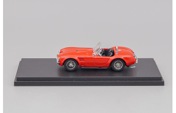 AC Cobra Stradale Raggi Spyder (1964), red