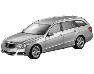 MERCEDES-BENZ E-Klasse T-Modell Avantgarde S212 (2010), iridium silver