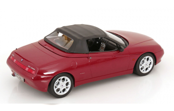 ALFA ROMEO Spider (1999), Proteo Red Metallic