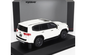 TOYOTA Land Cruiser Gr Sport (2021), White