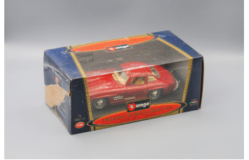 MERCEDES-BENZ 300 SL (1954), red