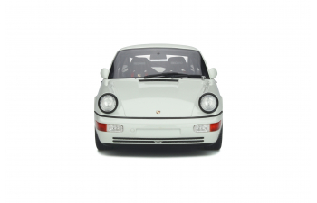 Porsche 911 [964] Carrera 4 Lightweight - 1991 (white)