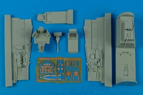 Набор дополнений P-51D Mustang cockpit set