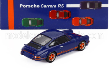 PORSCHE 911 2.7 Rs Coupe (1973), Blue
