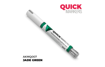 Маркер QUICK MARKER - Нефритово-зелёный / Jade Green