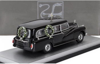 MERCEDES-BENZ 300d катафалк (1960), черный