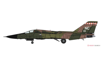Сборная модель американский истребитель-бомбардировщик F-111A Aardvark “Война во Вьетнаме” (Limited Edition)