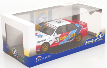 BMW M3 E30 №27 JTCC, Kawamoto/Reid (1986)