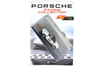 PORSCHE 914/6 GT №40 24h Le Mans C.Ballot - Léna G.Chasseuil (1970)