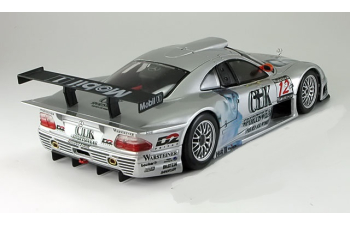 MERCEDES-BENZ CLK-GTR №12 FIA GT, Ludwig/Mayländer (1997)