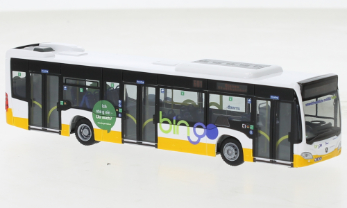 MERCEDES-BENZ Citaro Stadtwerk