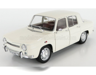 DACIA 1100 1969 (base Renault R8), White