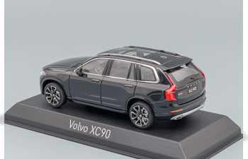 VOLVO XC90 RHD (2015), Black