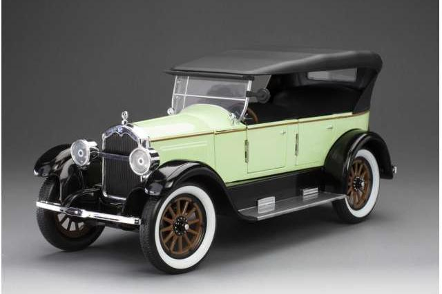 BUICK Model 25 (1925), sage green