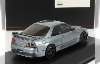 NISSAN Skyline Gt-r (r33) Nismo Grand Touring Car (2007), Grey Met