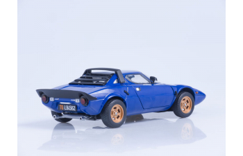 LANCIA Stratos Stradale, blue