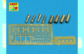 Shock - absorber for Pz.Kpfw. III Ausf. H-N and Stug III Ausf. B-G - 4 pcs.