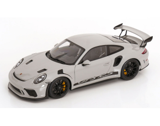 PORSCHE 911 991-2 GT3 RS Coupe (2017), crayon