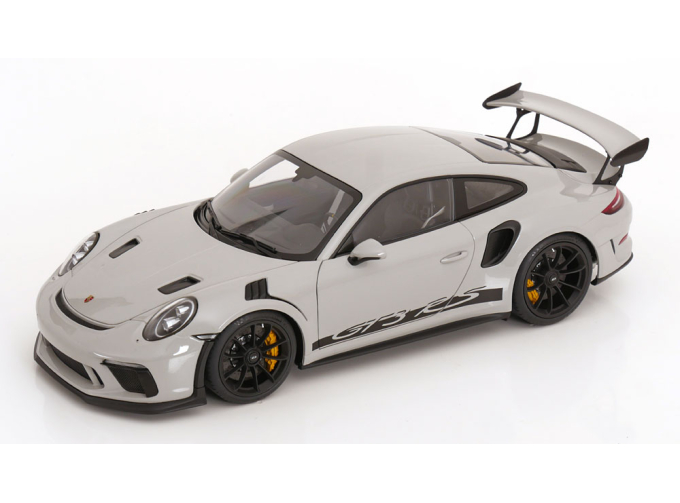 PORSCHE 911 991-2 GT3 RS Coupe (2017), crayon