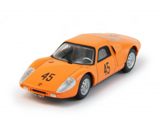 PORSCHE 904 GTS #45, orange