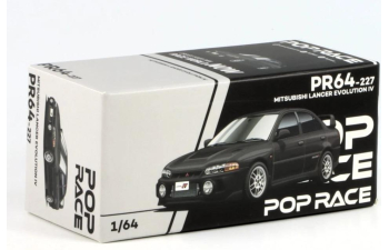 MITSUBISHI Lancer Evolution IV, black