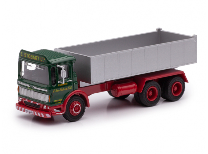 AEC Ergomatic самосвал Eddie Stobart