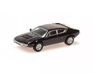 LAMBORGHINI Urraco (1974), Black