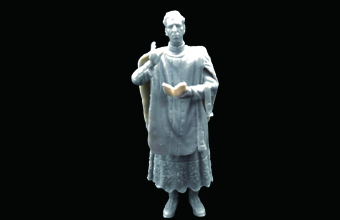 Сборная модель “God’s Blessing”