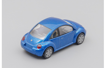 VOLKSWAGEN New Beetle, blue