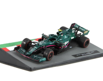 ASTON MARTIN F1 AMR21 #5 Sebastian Vettel (2021)