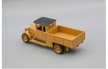 Ursus A грузовик (1928) Польша, песочный