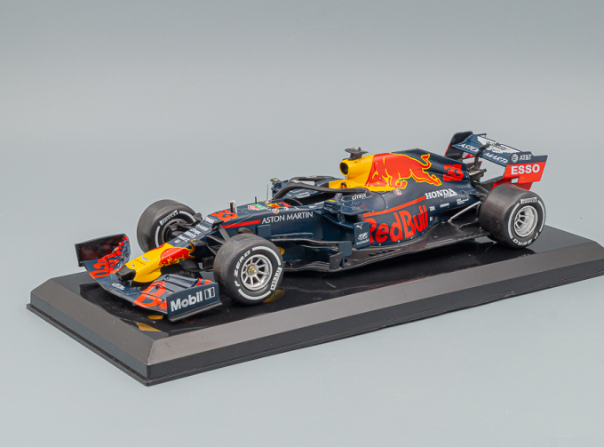 RED BULL RACING RB15 #33 "Aston Martin Red Bull Racing" Max Verstappen (2019)