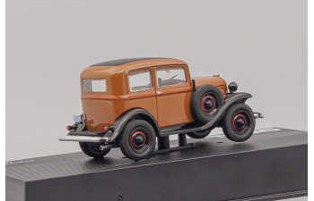(Уценка!) OPEL P4 (1935-1937), brown