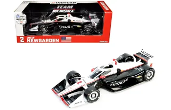 CHEVROLET Dallara Hitachi №2 IndyCar Series Penske - Newgarden (2024)