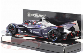 AUDI e-tron FE06 Envision Virgin Racing #2 Sam Bird Formula E 2019/2020