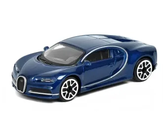 BUGATTI CHIRON LE PATRON (2016), blue metallic