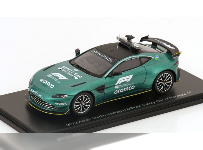 ASTON MARTIN Vantage F1 Safety Car (2023)