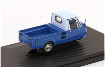 MAZDA T600 (1962), blue lightblue