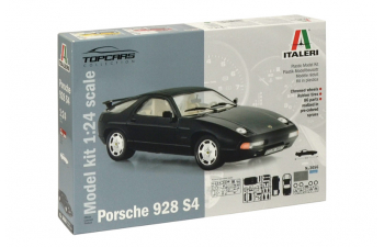 Сборная модель Porsche 928 S4